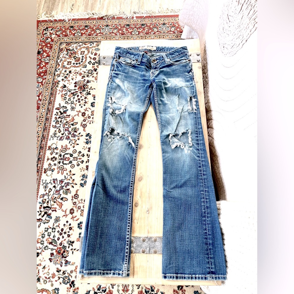 Women's Buckle BKE Stella Jeans